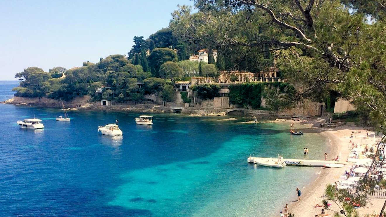 Paloma Beach, France